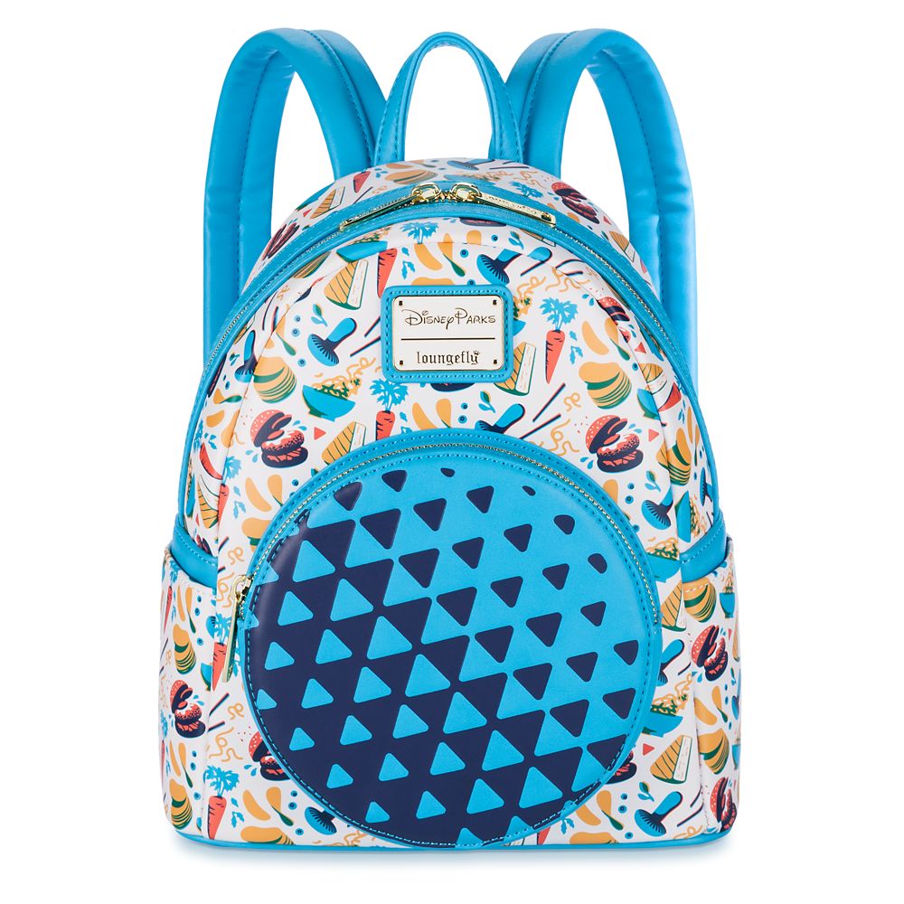 EPCOT International Food & Wine Festival 2023 Loungefly Mini Backpack is now available for purchase