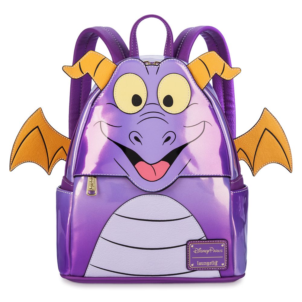 Figment Loungefly Backpack has hit the shelves