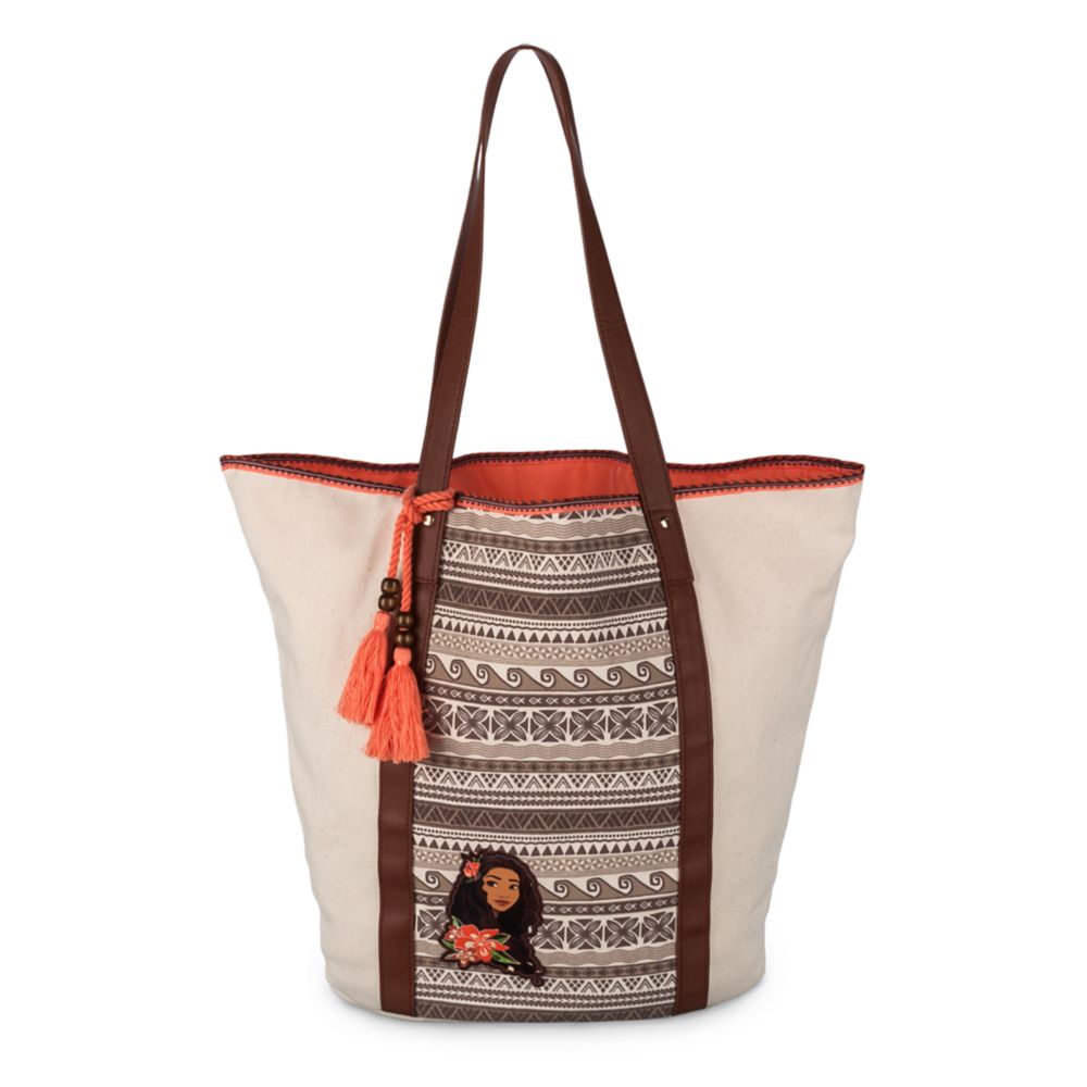 Moana Tote Bag