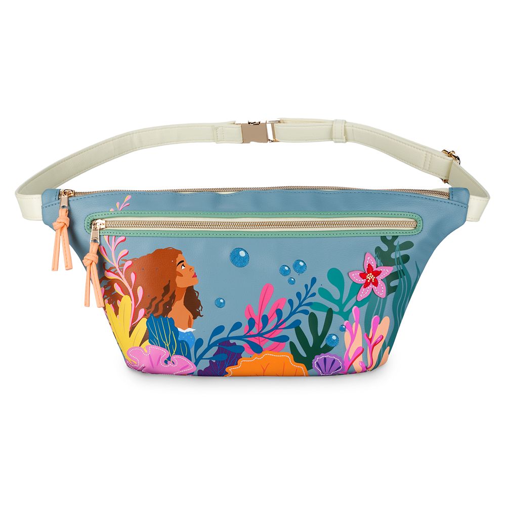 The Little Mermaid Belt Bag – Live Action Film