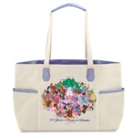 Mickey Mouse and Friends Tote Bag – Disney100 Special Moments