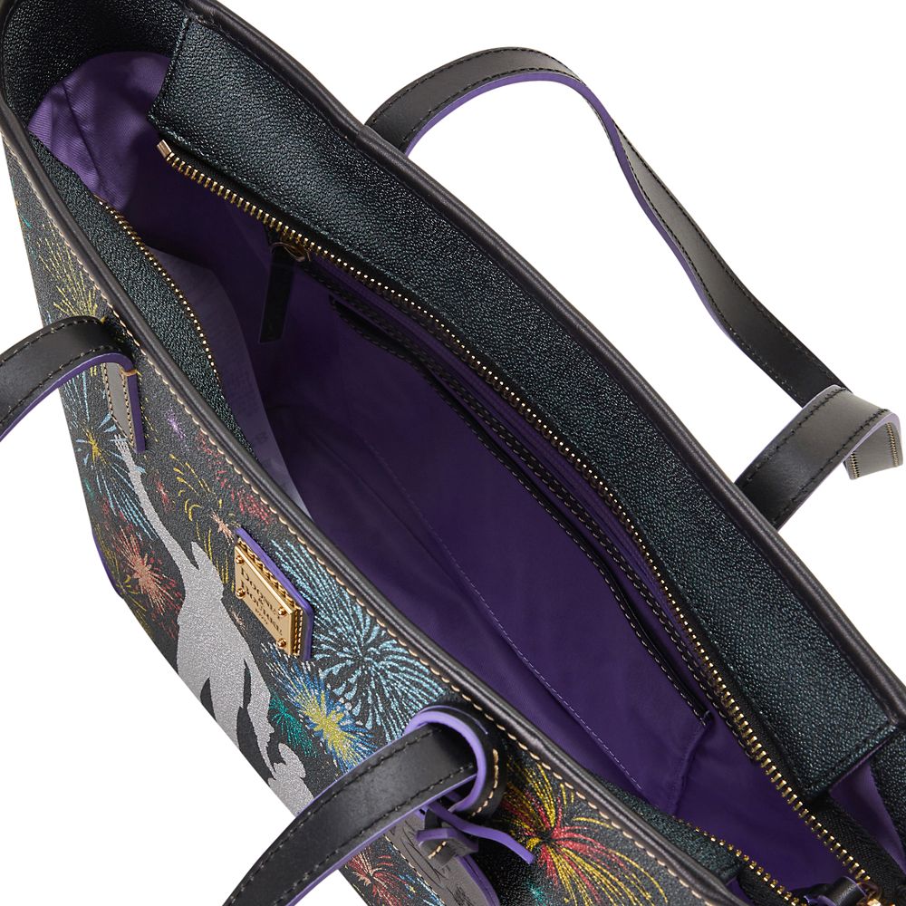 Walt Disney and Mickey Mouse ''Partners'' Dooney & Bourke Tote – Disney100