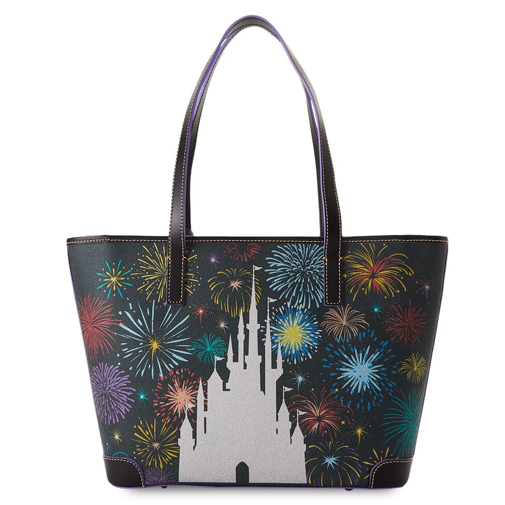 Walt Disney and Mickey Mouse ''Partners'' Dooney & Bourke Tote – Disney100
