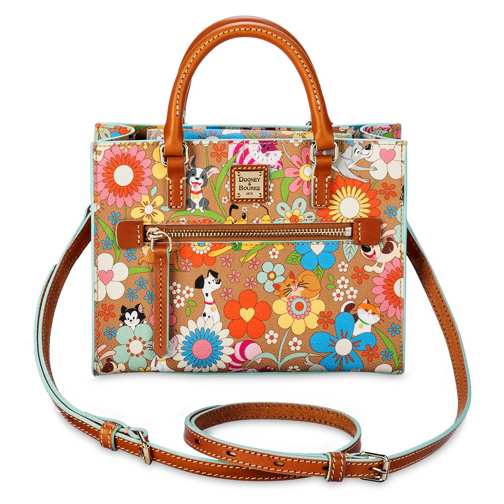 Disney Pets Dooney & Bourke Crossbody Bag is available online for purchase