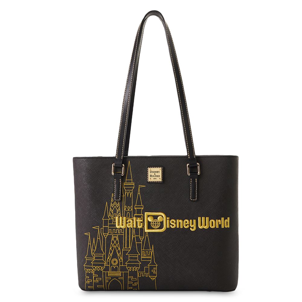 Cinderella Castle Dooney & Bourke Tote Bag  Walt Disney World