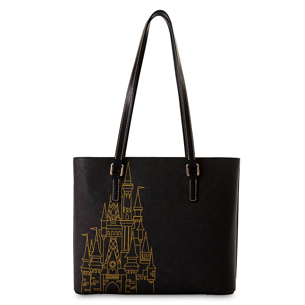 Cinderella Castle Dooney & Bourke Tote Bag – Walt Disney World
