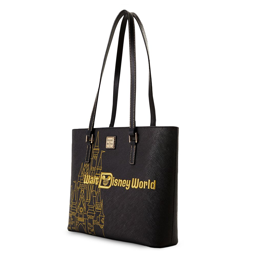 Cinderella Castle Dooney & Bourke Tote Bag – Walt Disney World