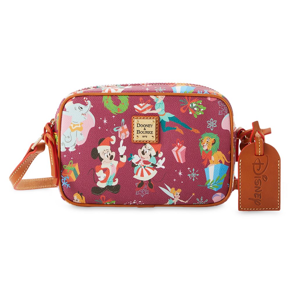 Disney Classics Featured on New Coach and Dooney and Bourke