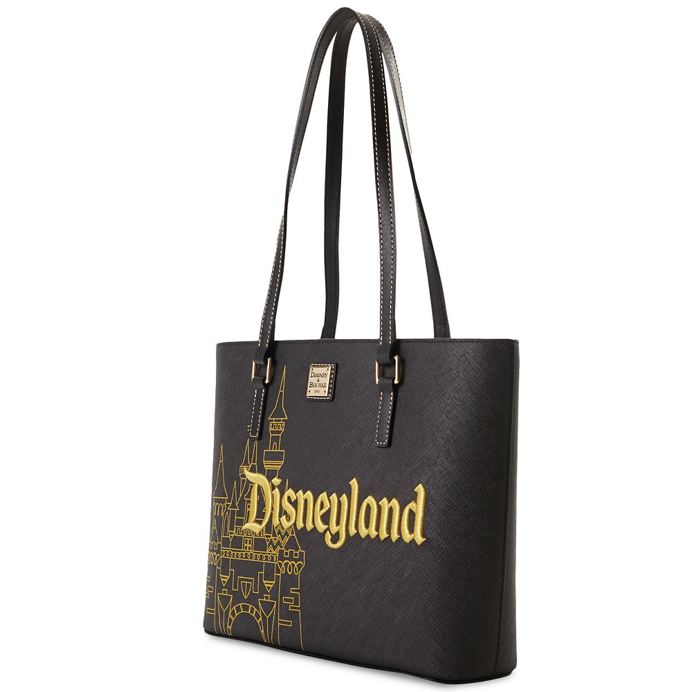 Sleeping Beauty Castle Dooney & Bourke Tote Bag – Disneyland