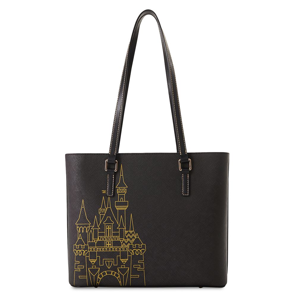 Sleeping Beauty Castle Dooney & Bourke Tote Bag – Disneyland