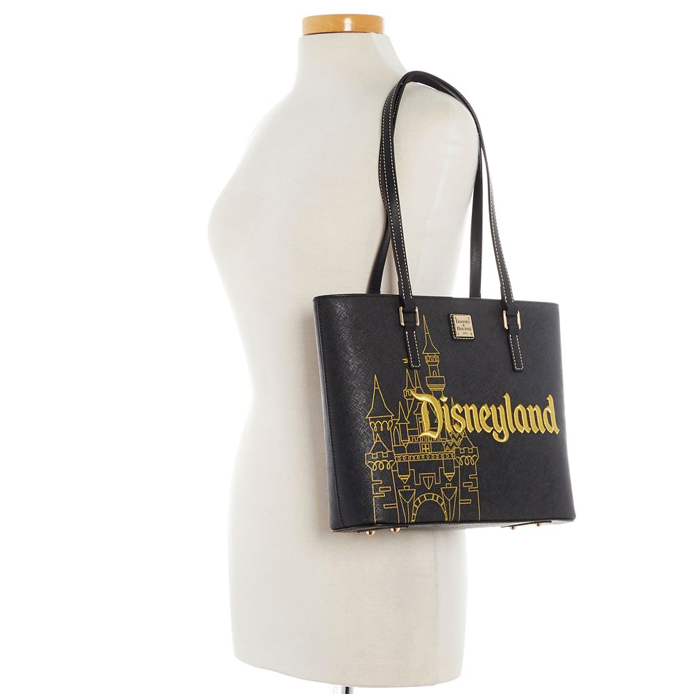 Sleeping Beauty Castle Dooney & Bourke Tote Bag – Disneyland