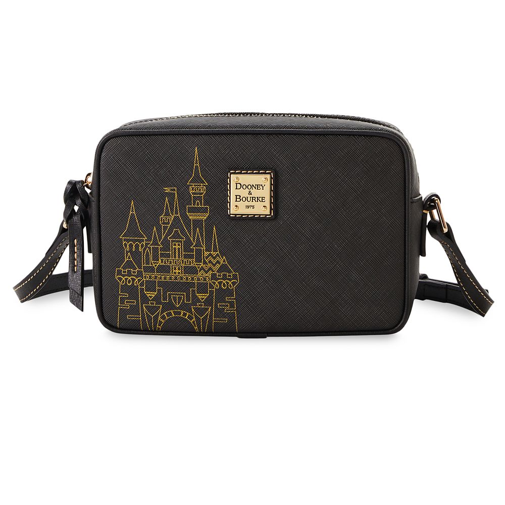 Sleeping Beauty Castle Dooney & Bourke Camera Bag  Disneyland