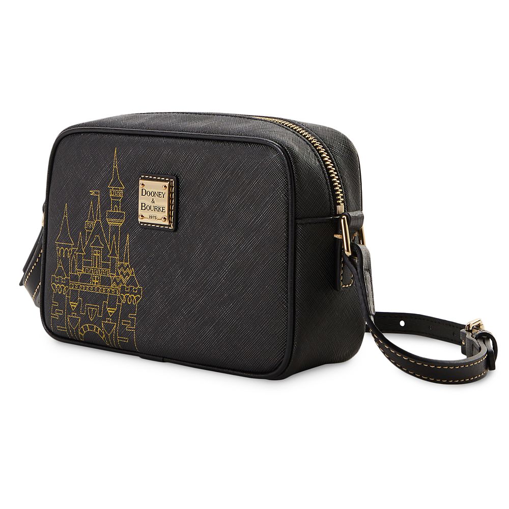 Sleeping Beauty Castle Dooney & Bourke Camera Bag – Disneyland