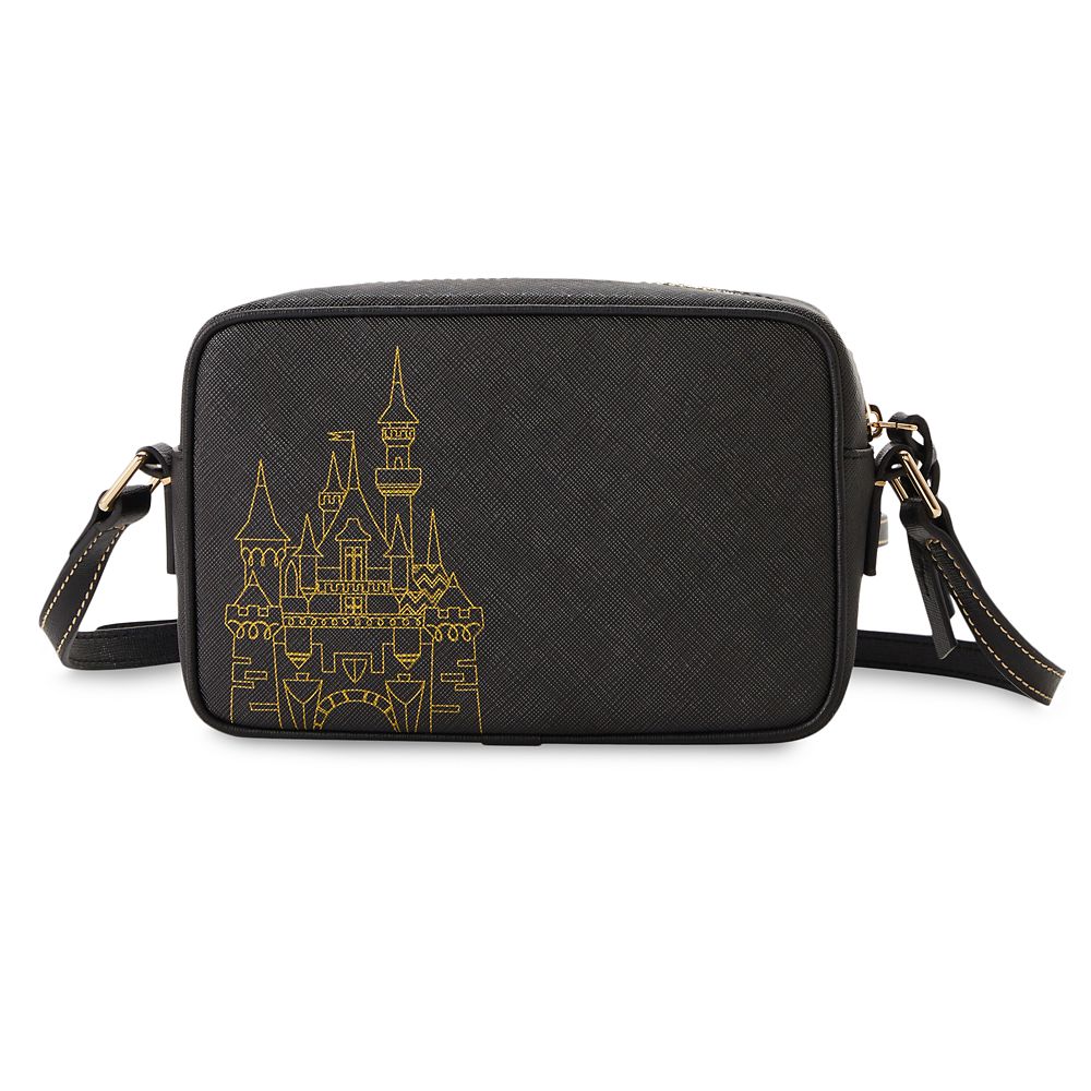 Sleeping Beauty Castle Dooney & Bourke Camera Bag – Disneyland