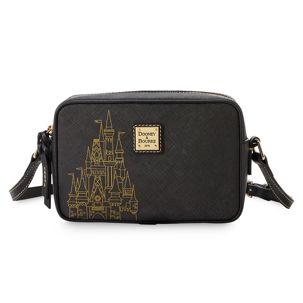Cinderella Castle Dooney & Bourke Camera Bag  Walt Disney World