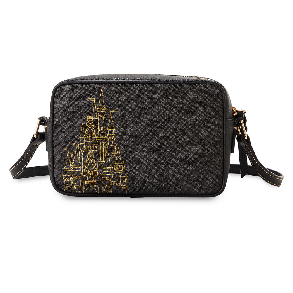 Cinderella Castle Dooney & Bourke Camera Bag – Walt Disney World