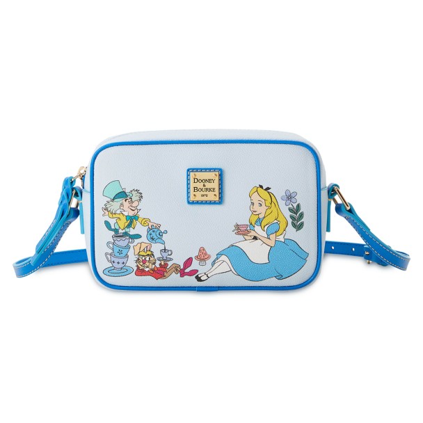 Alice in Wonderland Dooney & Bourke Camera Bag