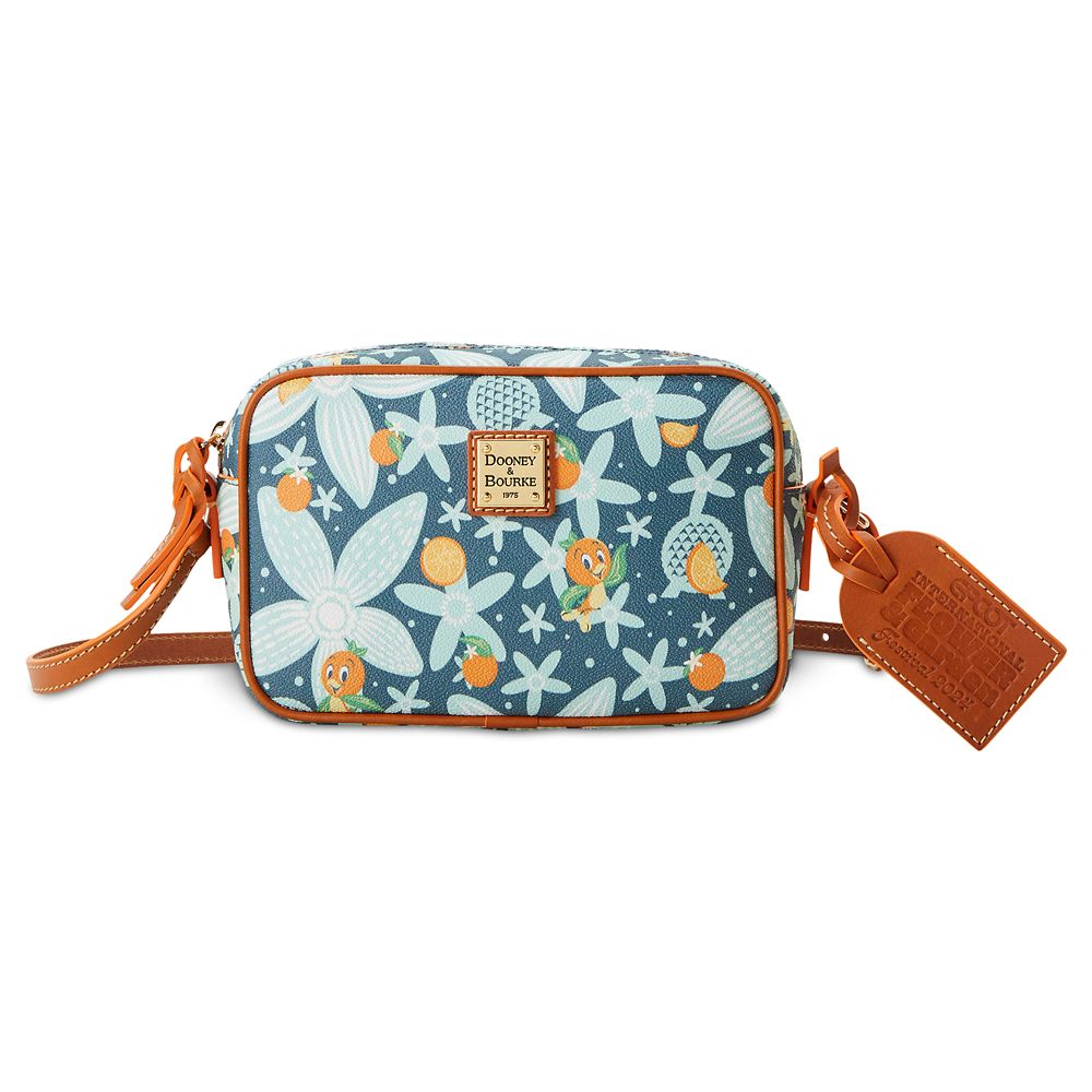 Orange Bird Dooney & Bourke Crossbody Bag – EPCOT International Flower and  Garden Festival 2024 | Disney Store