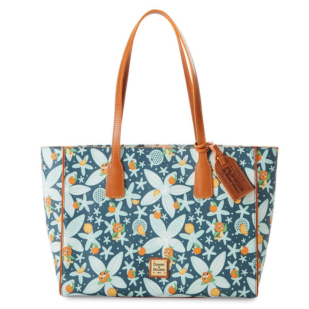 Orange Bird Dooney & Bourke Tote Bag – EPCOT International