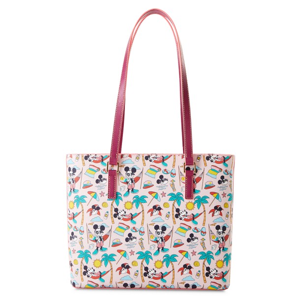 Mickey Mouse Summer Dooney & Bourke Shopper Bag