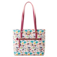 Mickey Mouse Summer Dooney & Bourke Shopper Bag