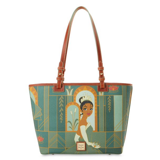 Tiana Dooney & Bourke Tote Bag – The Princess and The Frog