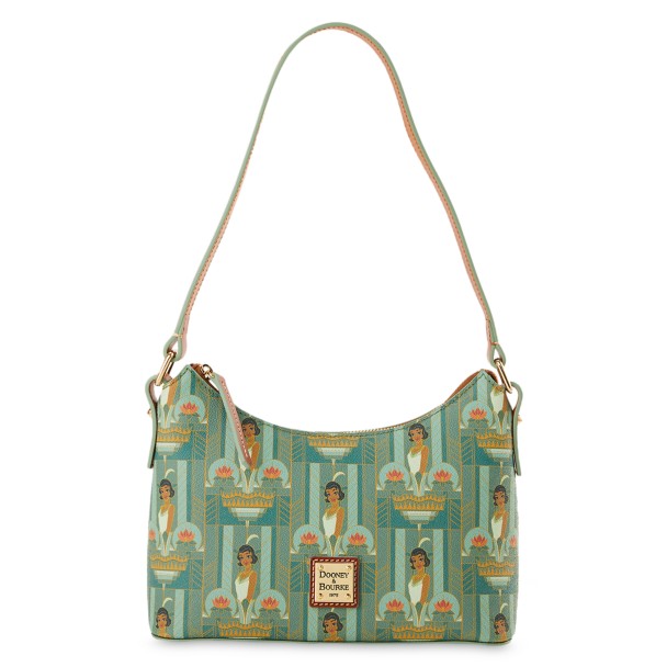 Tiana Dooney & Bourke Baguette Bag – The Princess and The Frog