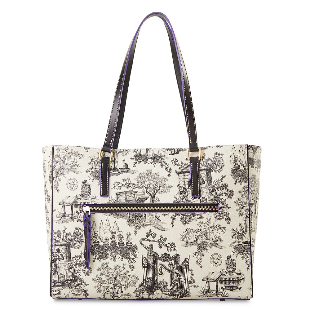 WDW】ホーンテッドマンションとドゥーニー&バークのコラボグッズ発売