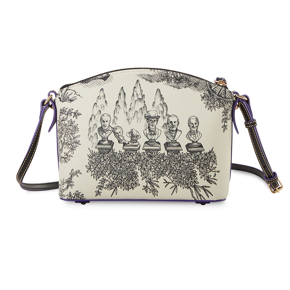 The Haunted Mansion Dooney & Bourke Crossbody Bag
