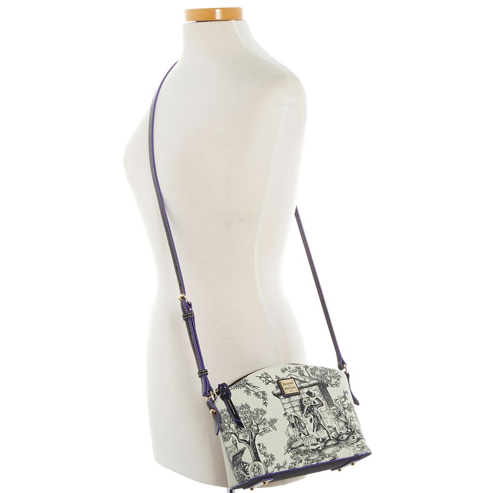 The Haunted Mansion Dooney & Bourke Crossbody Bag