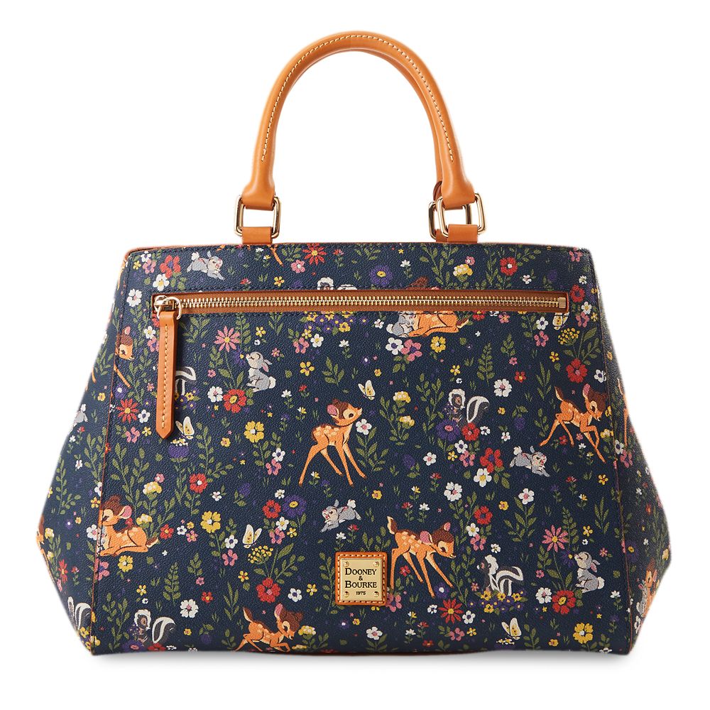 Bambi Dooney & Bourke Satchel Bag shopDisney