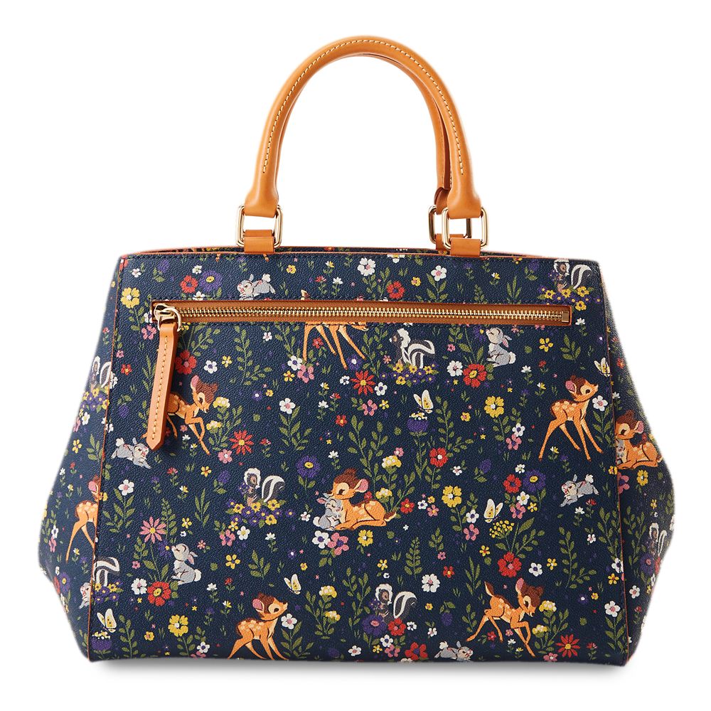 Bambi Dooney & Bourke Satchel Bag