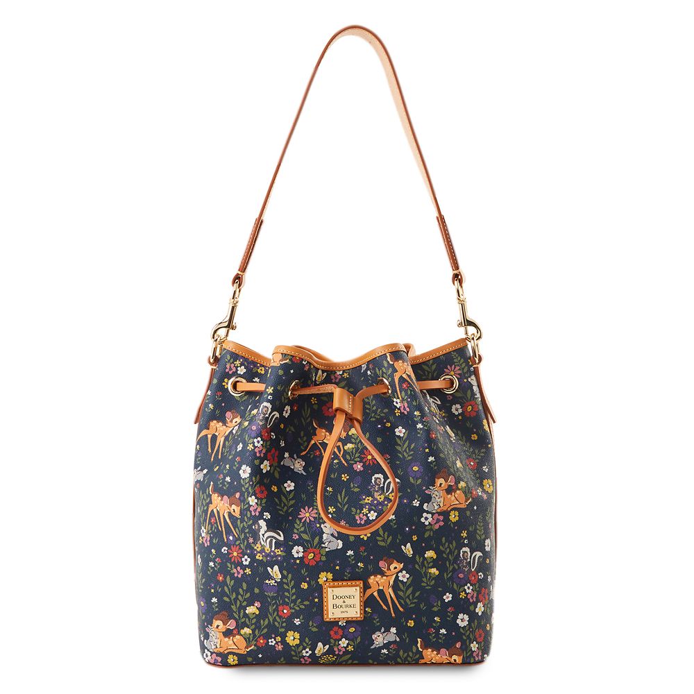 Bambi Dooney & Bourke Drawstring Bag