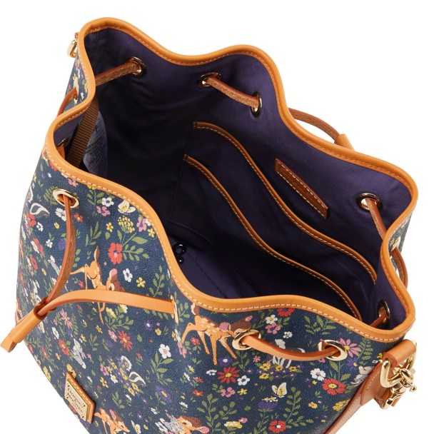 Dooney & Bourke Gretta Drawstring Shoulder Bag