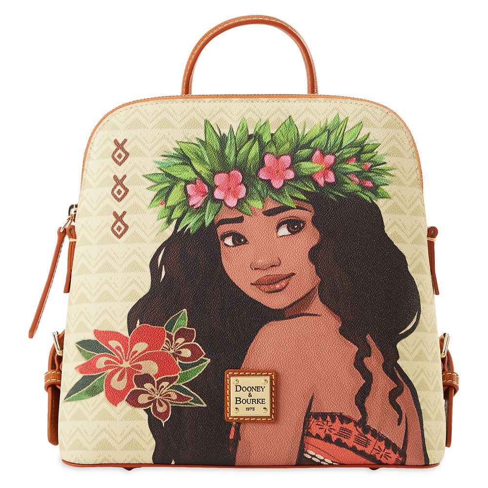 Moana Dooney & Bourke Backpack is now out for purchase