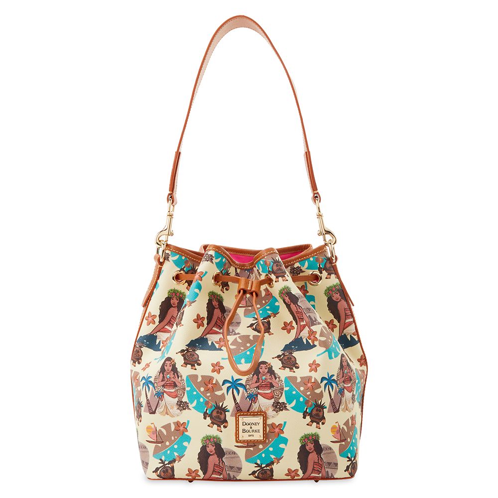 Moana Dooney&Bourke Drawstring Bag