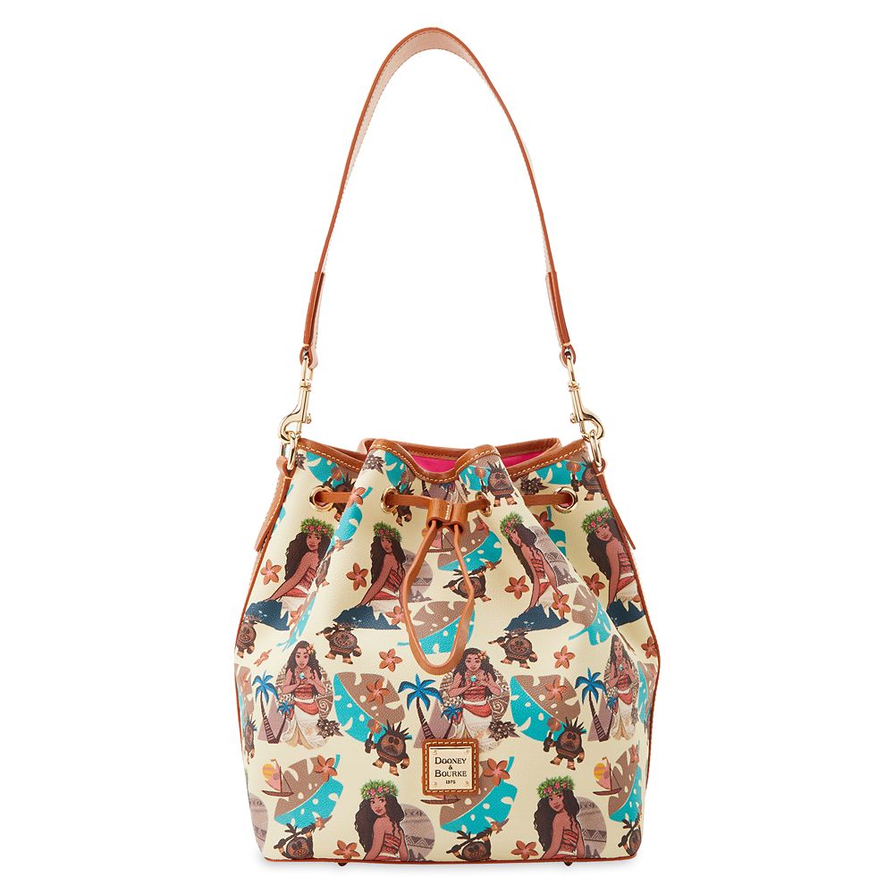 Moana Dooney & Bourke Drawstring Bag