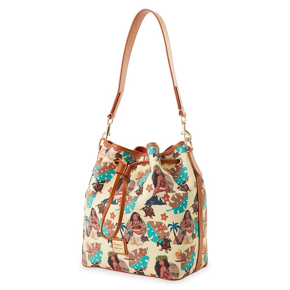 Moana Dooney & Bourke Drawstring Bag