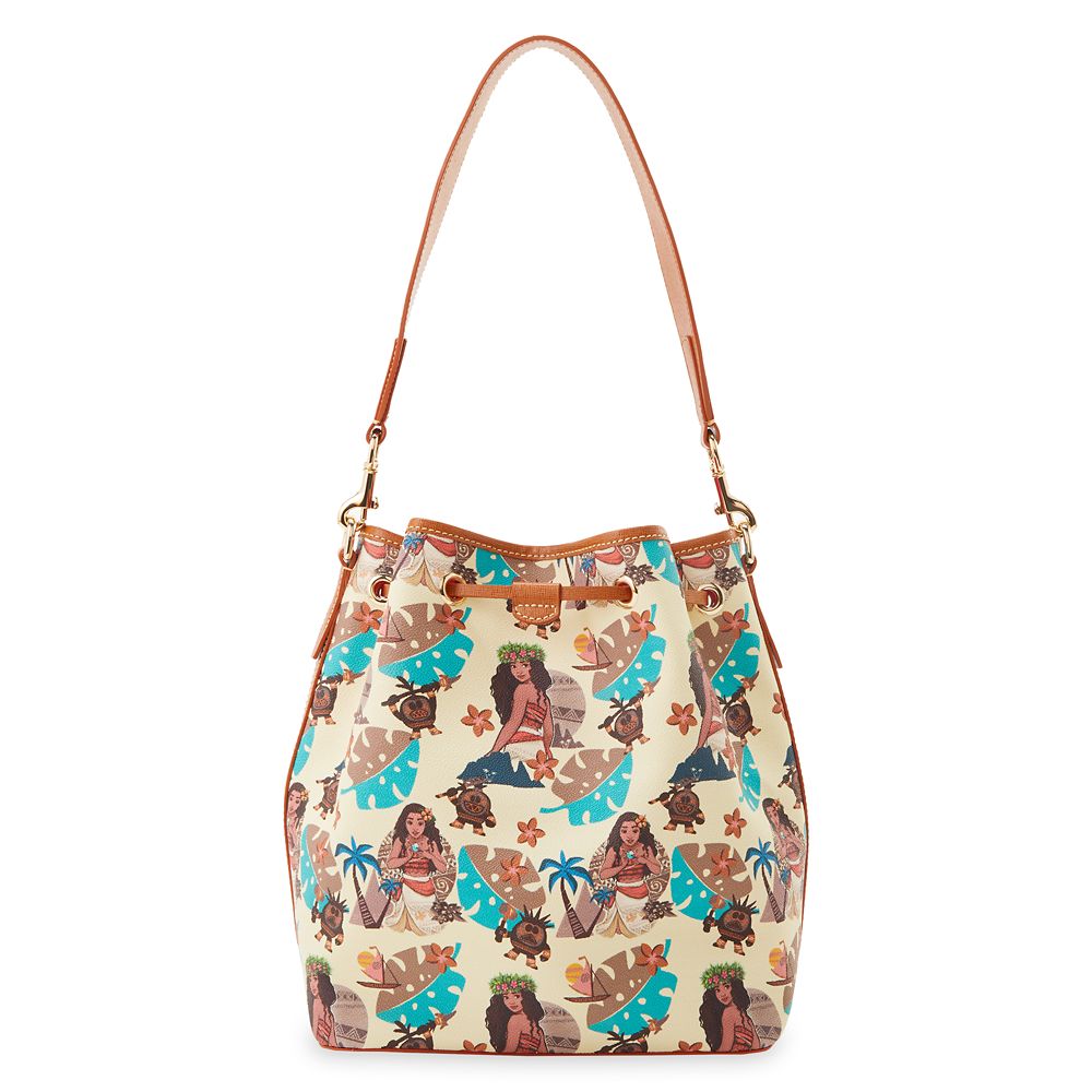 Moana Dooney & Bourke Drawstring Bag