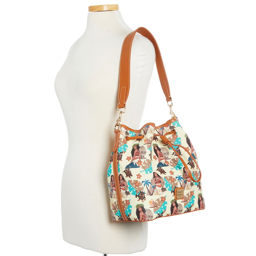 Moana Dooney & Bourke Drawstring Bag