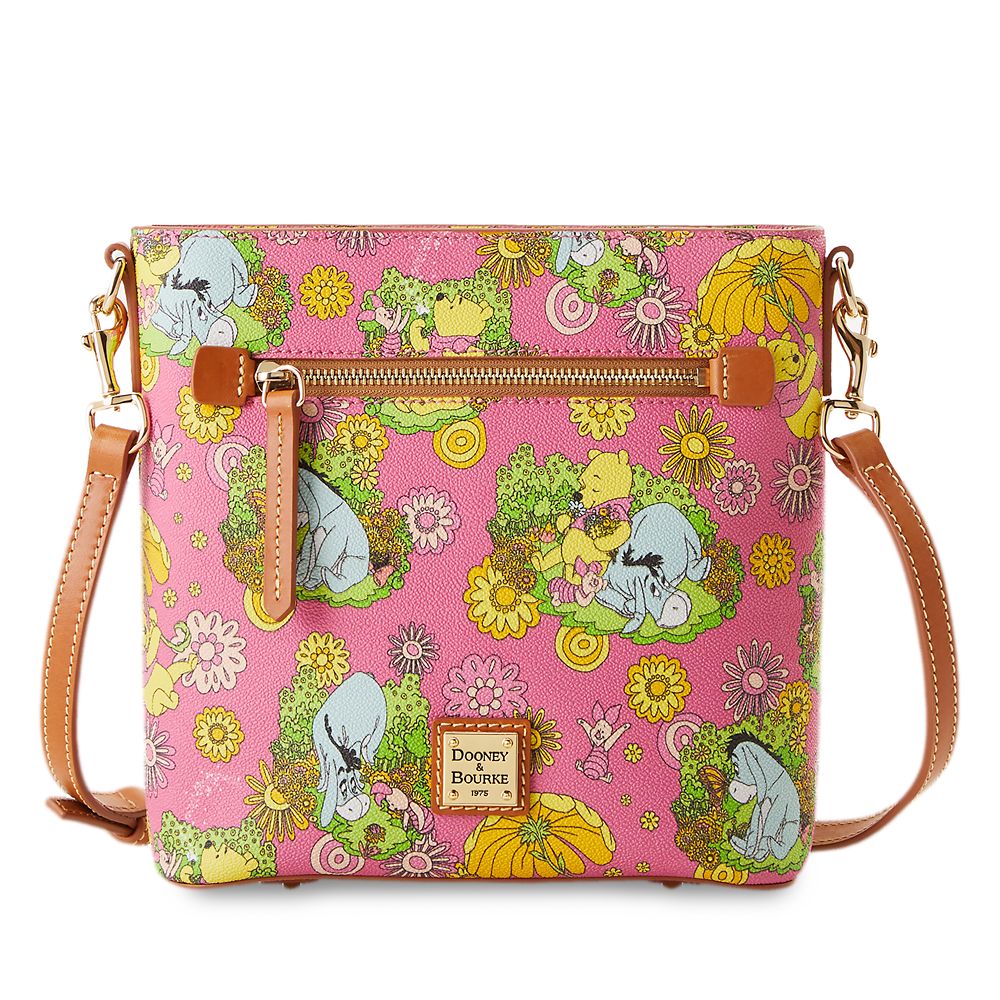 Winnie the Pooh and Pals Dooney & Bourke Crossbody Bag is now available online