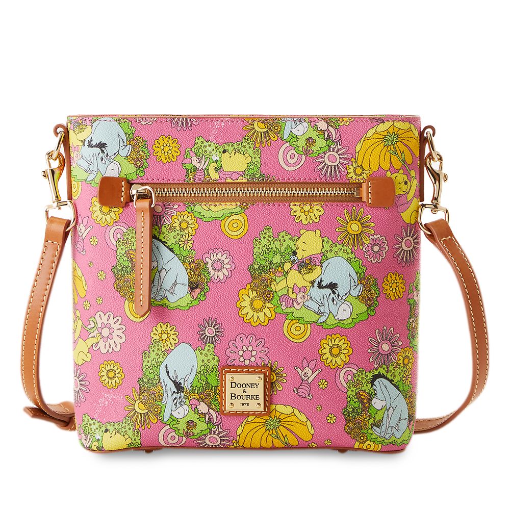 Winnie the Pooh and Pals Dooney & Bourke Crossbody Bag