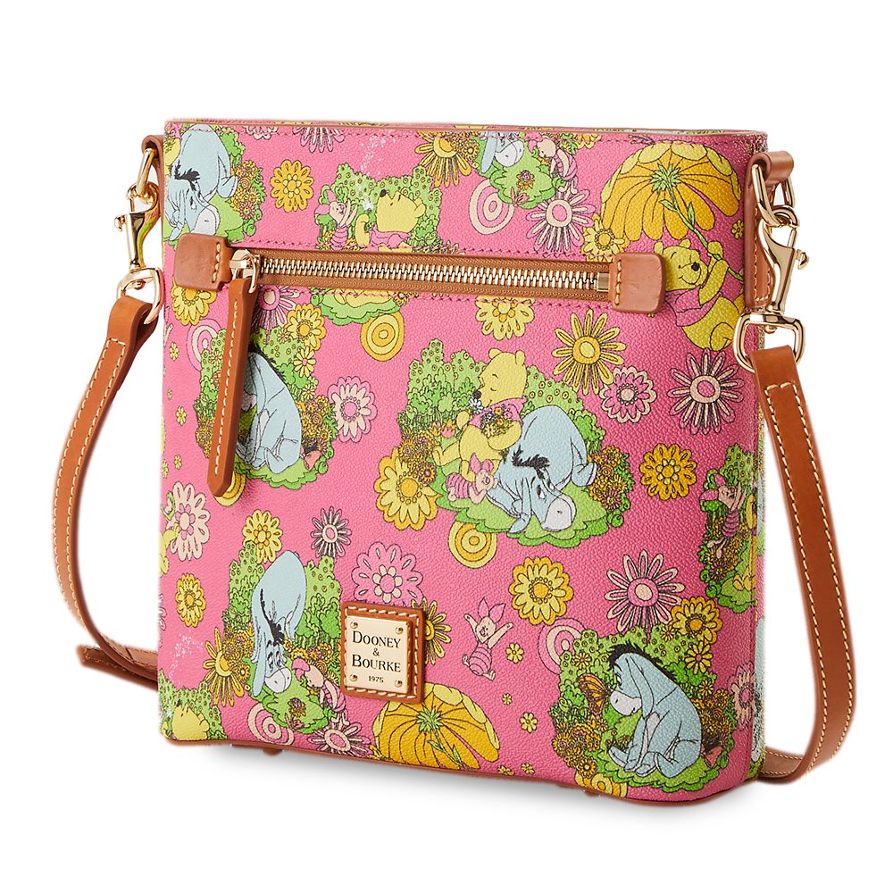 Winnie the Pooh and Pals Dooney & Bourke Crossbody Bag