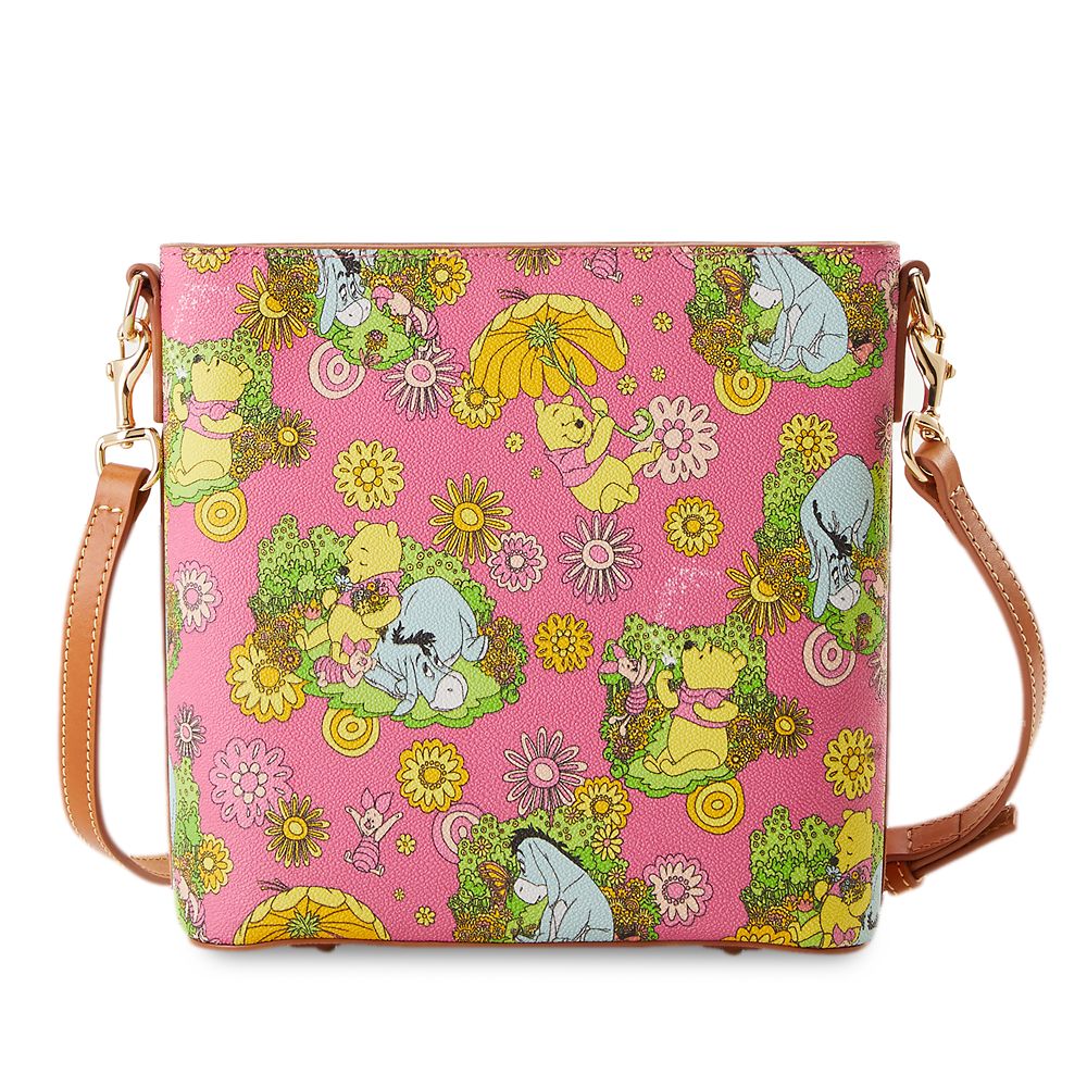 Winnie the Pooh and Pals Dooney & Bourke Crossbody Bag