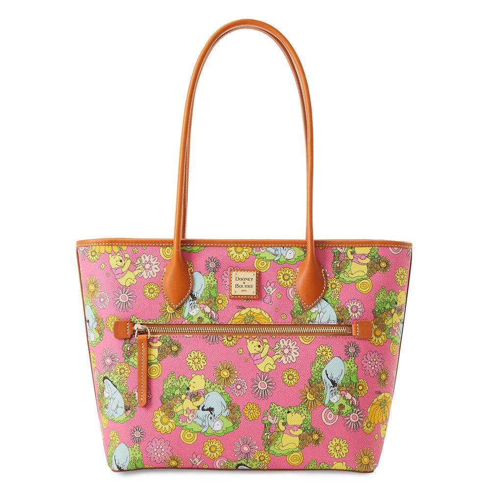 Winnie the Pooh and Pals Dooney & Bourke Tote Bag now available online