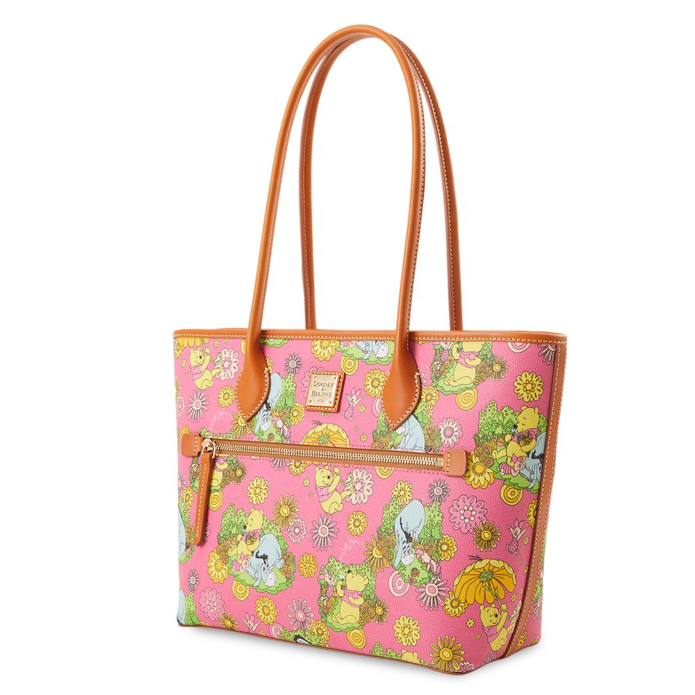 Winnie the Pooh and Pals Dooney & Bourke Tote Bag