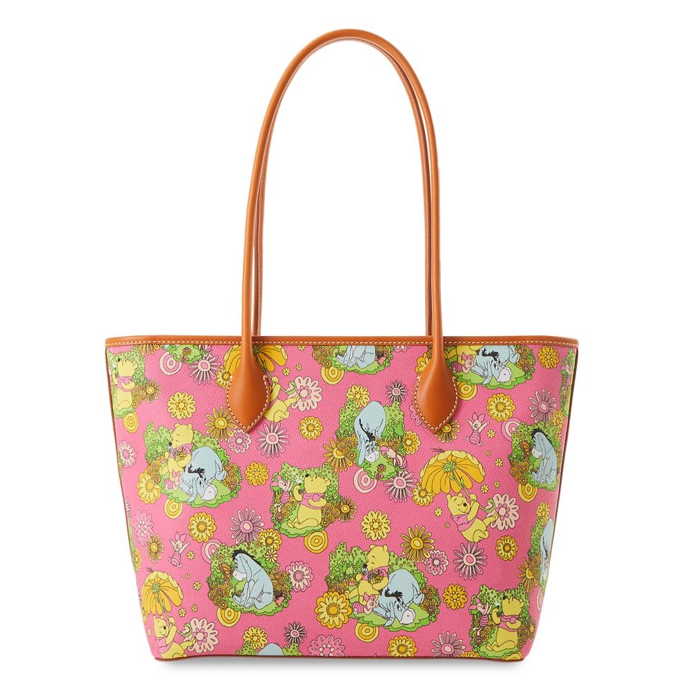 Winnie the Pooh and Pals Dooney & Bourke Tote Bag