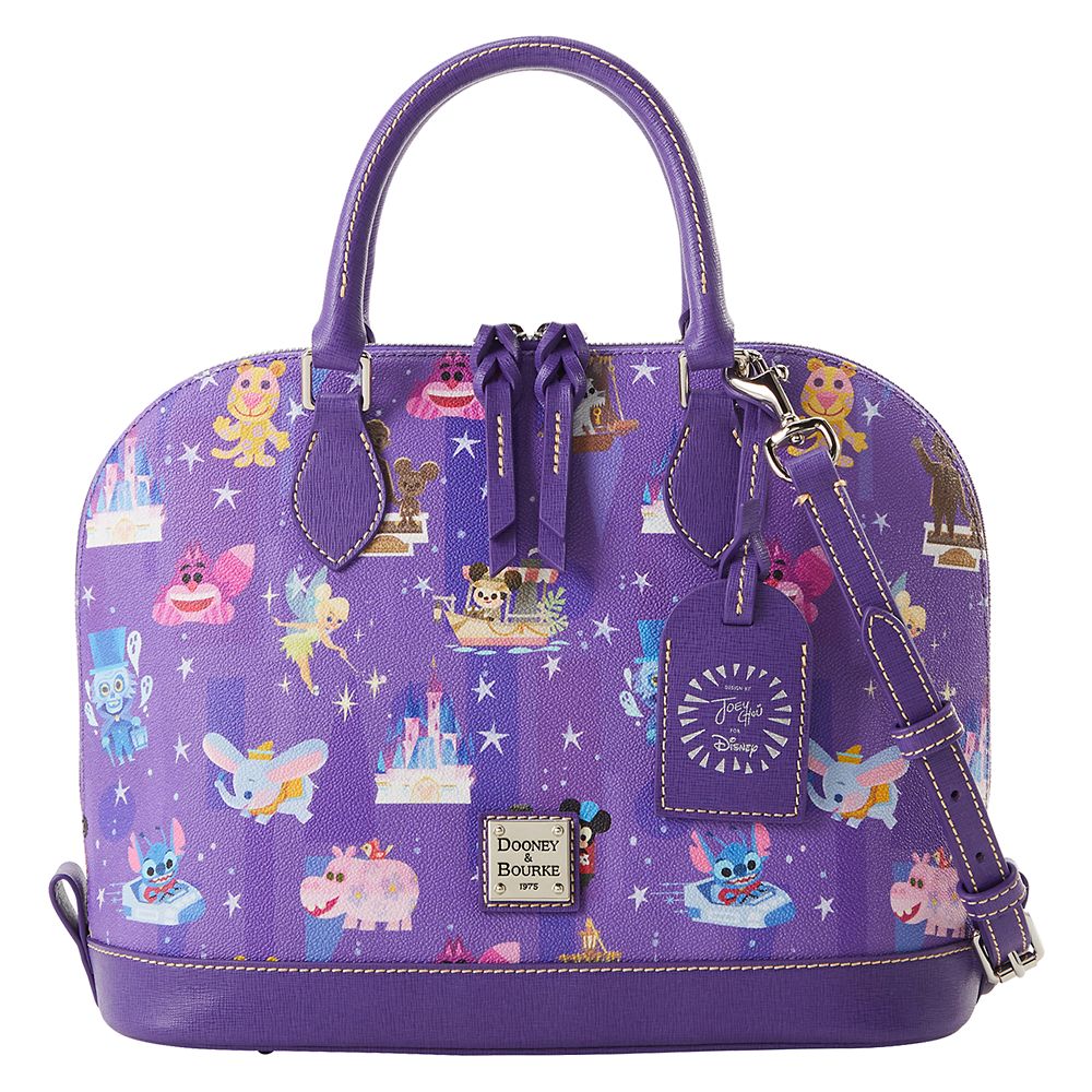 Disney Parks Dooney & Bourke Satchel Bag by Joey Chou