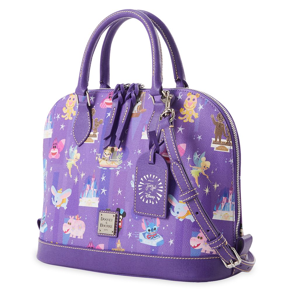 Disney Parks Dooney & Bourke Satchel Bag by Joey Chou