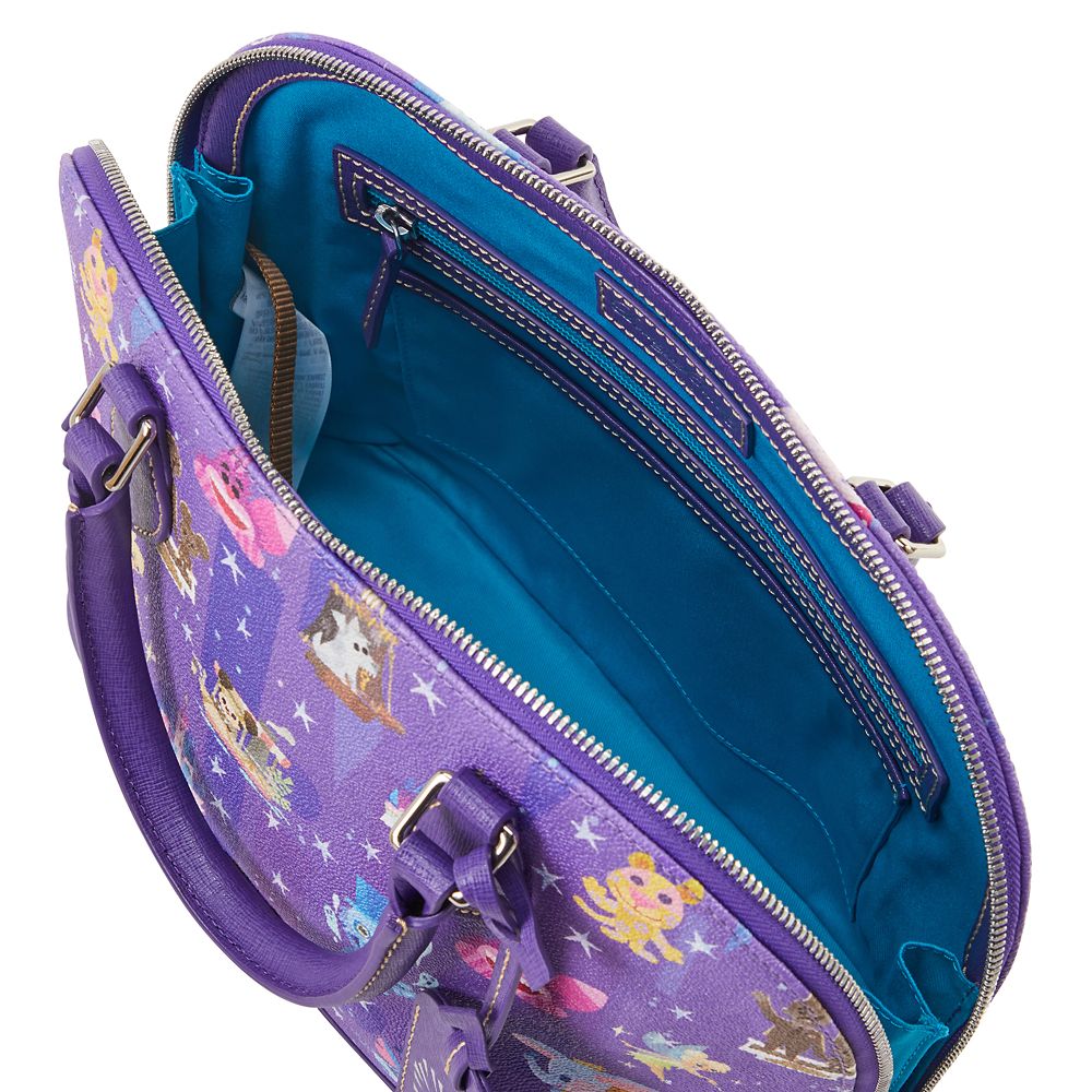 Disney Parks Dooney & Bourke Satchel Bag by Joey Chou